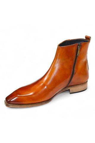 Duca Romano Men’s Shoes Leather Boots (D1127)