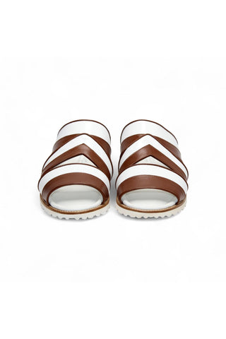 Duca SA118 Calf-Skin Leather Sandal (D1181)-AmbrogioShoes