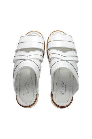 Duca SA118 Calf-Skin Leather Sandal (D1181)-AmbrogioShoes