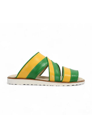 Duca SA118 Calf-Skin Leather Sandal (D1181)-AmbrogioShoes