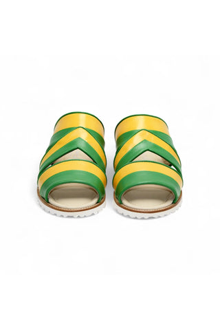 Duca SA118 Leather Sandal (D1181)
