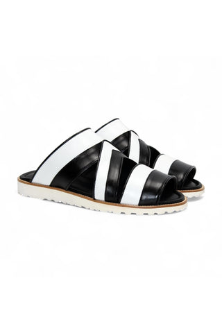 Duca SA118 Leather Sandal (D1181)