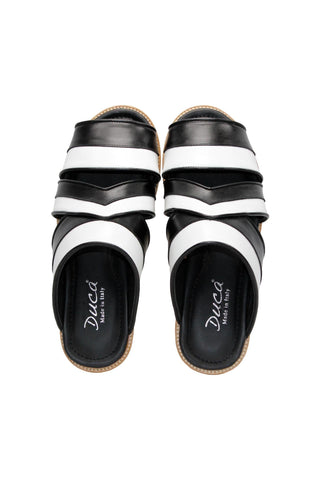 Duca SA118 Leather Sandal (D1181)