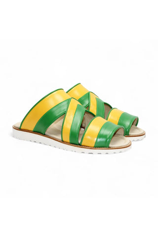 Duca SA118 Leather Sandal (D1181)