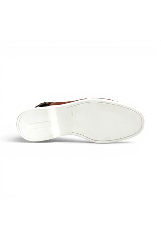 Duca SA131 Leather Sandal