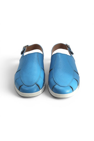 Duca SA131 Leather Sandal
