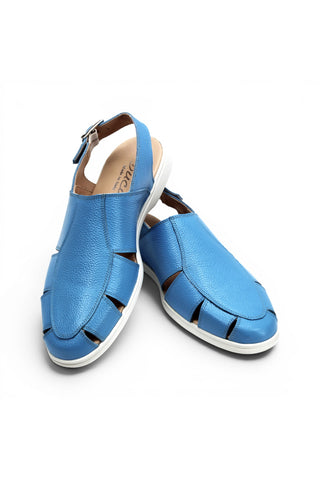 Duca SA131 Leather Sandal