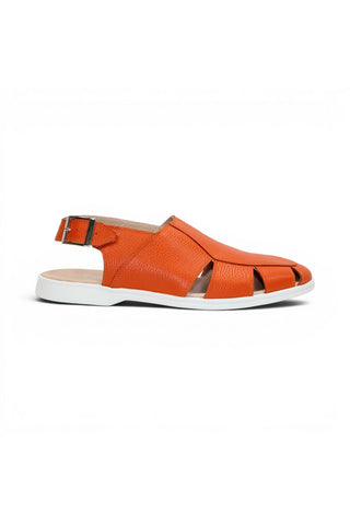 Duca SA131 Leather Sandal