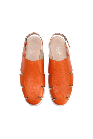 Duca SA131 Leather Sandal