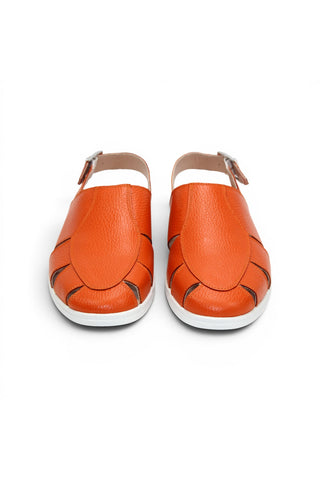Duca SA131 Leather Sandal