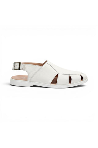Duca SA131 Leather Sandal