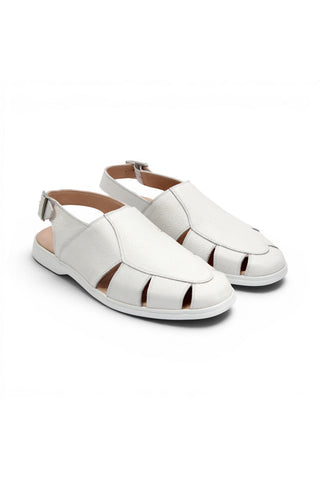 Duca SA131 Leather Sandal
