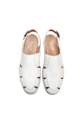 Duca SA131 Leather Sandal