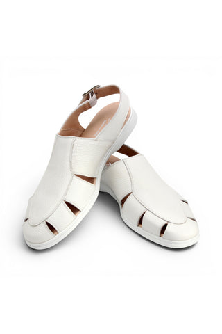 Duca SA131 Leather Sandal