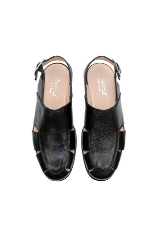 Duca SA131 Leather Sandal