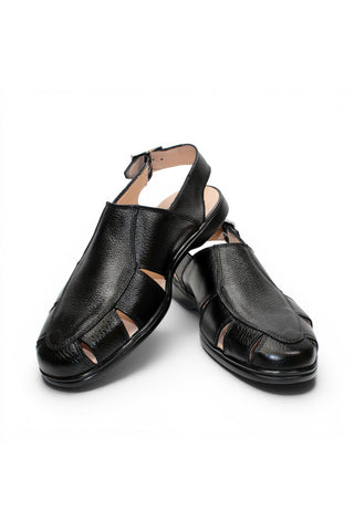 Duca SA131 Leather Sandal
