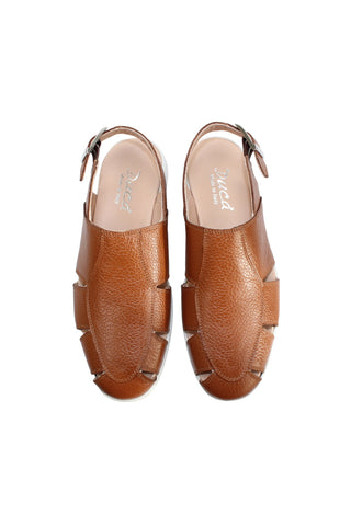 Duca SA131 Leather Sandal