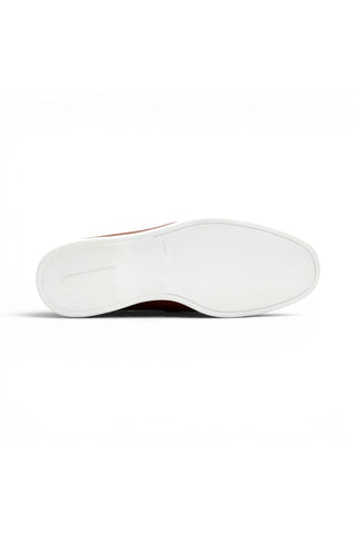 Duca SA493 Embossed & Grainy Leather Sandal
