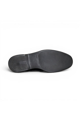 Duca SA493 Embossed & Grainy Leather Sandal
