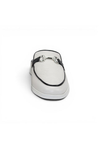 Duca SA493 Embossed & Grainy Leather Sandal