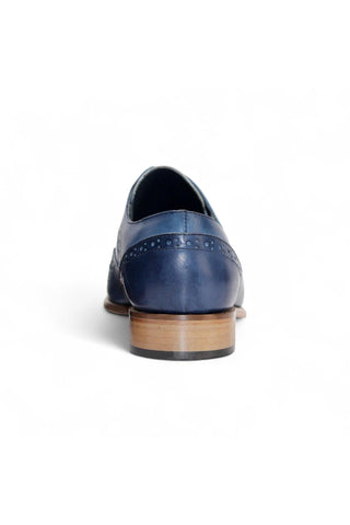 Duca Saranno Men’s Shoes Calf-Skin Leather Derby (D1171)