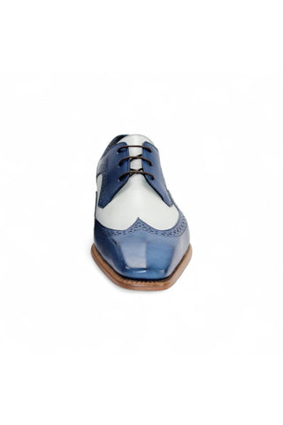Duca Saranno Men’s Shoes Leather Derby (D1171)