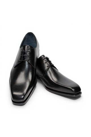 Duca Sermoneta Leather Derby