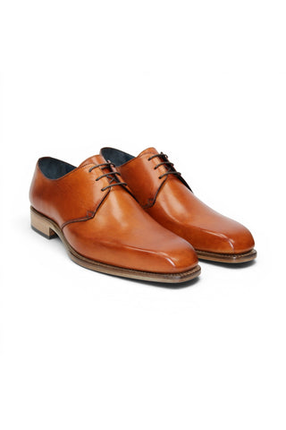 Duca Sermoneta Leather Derby