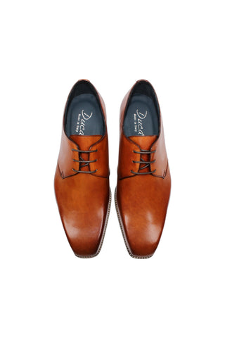 Duca Sermoneta Leather Derby