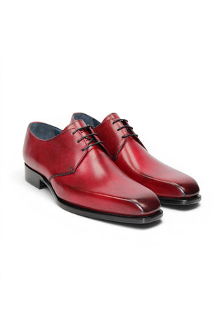 Duca Sermoneta Leather Derby