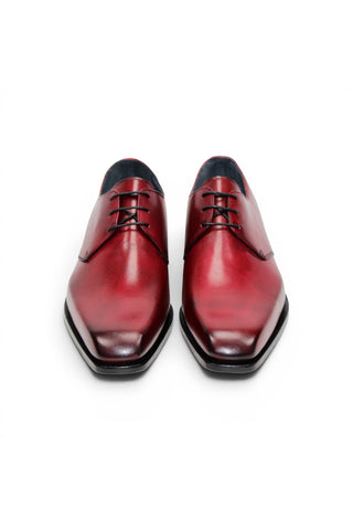 Duca Sermoneta Leather Derby
