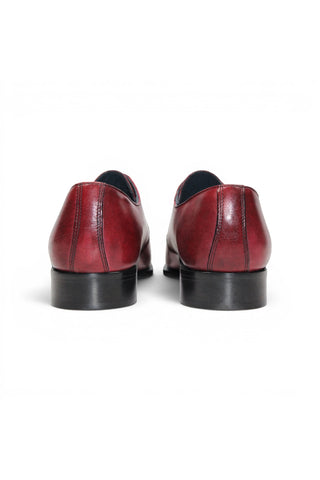 Duca Sermoneta Leather Derby