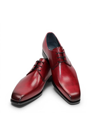 Duca Sermoneta Leather Derby