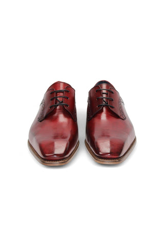 Duca Spada Calf-Skin Leather Derby (D1173)-AmbrogioShoes