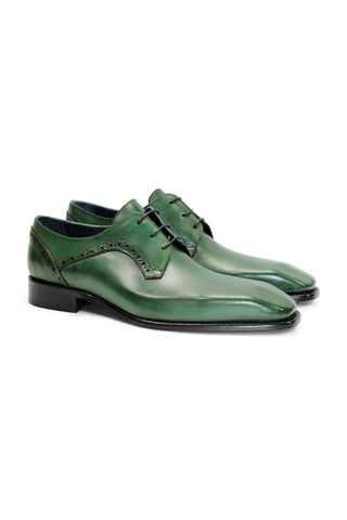 Duca Spada Calf-Skin Leather Derby (D1173)-AmbrogioShoes