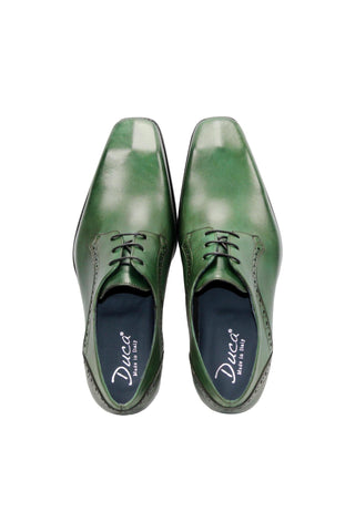 Duca Spada Calf-Skin Leather Derby (D1173)-AmbrogioShoes