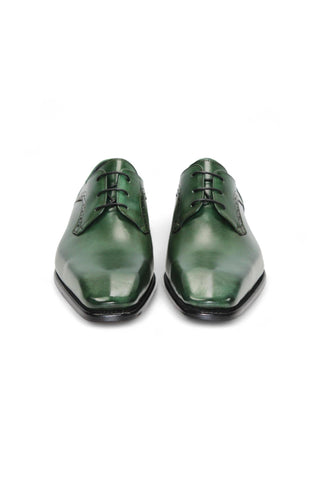 Duca Spada Calf-Skin Leather Derby (D1173)-AmbrogioShoes