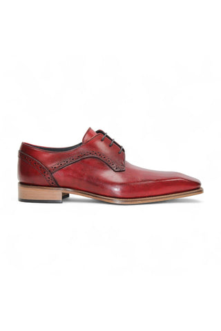 Duca Spada Calf-Skin Leather Derby (D1173)-AmbrogioShoes