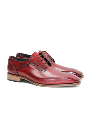 Duca Spada Calf-Skin Leather Derby (D1173)-AmbrogioShoes