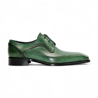 Duca Spada Calf-Skin Leather Derby (D1173)-AmbrogioShoes