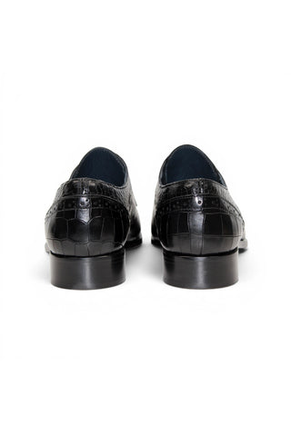 Duca Spada Leather Derby