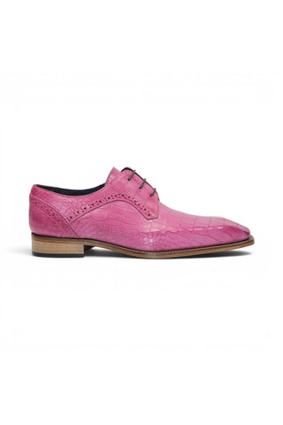 Duca Spada Leather Derby