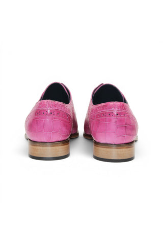 Duca Spada Leather Derby