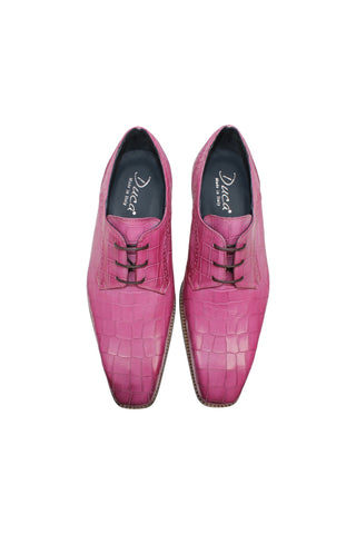 Duca Spada Leather Derby
