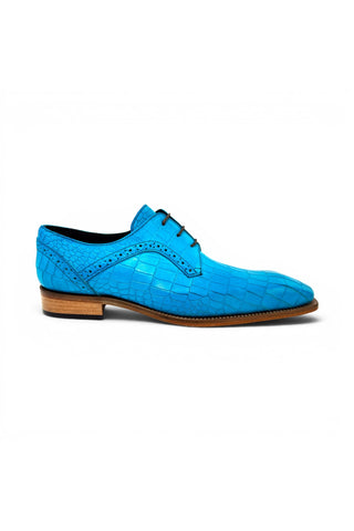 Duca Spada Leather Derby