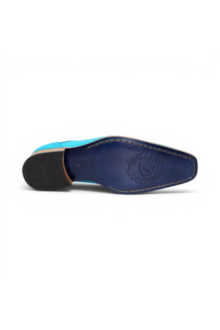 Duca Spada Leather Derby
