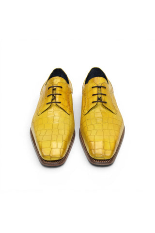 Duca Spada Leather Derby