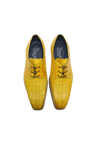 Duca Spada Leather Derby