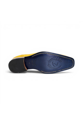 Duca Spada Leather Derby
