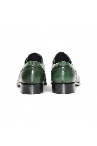 Duca Spada Leather Derby